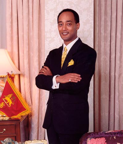 Letter From His Imperial Highness, Prince Ermias Sahle Selassie, Chairman of the Ethiopian Crown Council, to The Rastafari Nation 