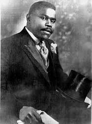 The Honorable Marcus Garvey